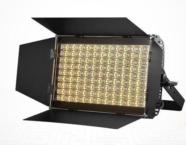 108pc * 3W RGB o solo C/W LED blanco Panel de luz de video para película FD-VP1083