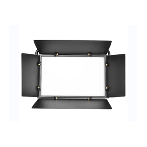 Panel de luz de video LED para estudio de TV de 300 W para conciertos de reuniones FD-VA300B 