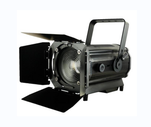 150W/200W/300W High CRI Zoom LED Fresnel Spotlight para TV Show Studio FD-F19