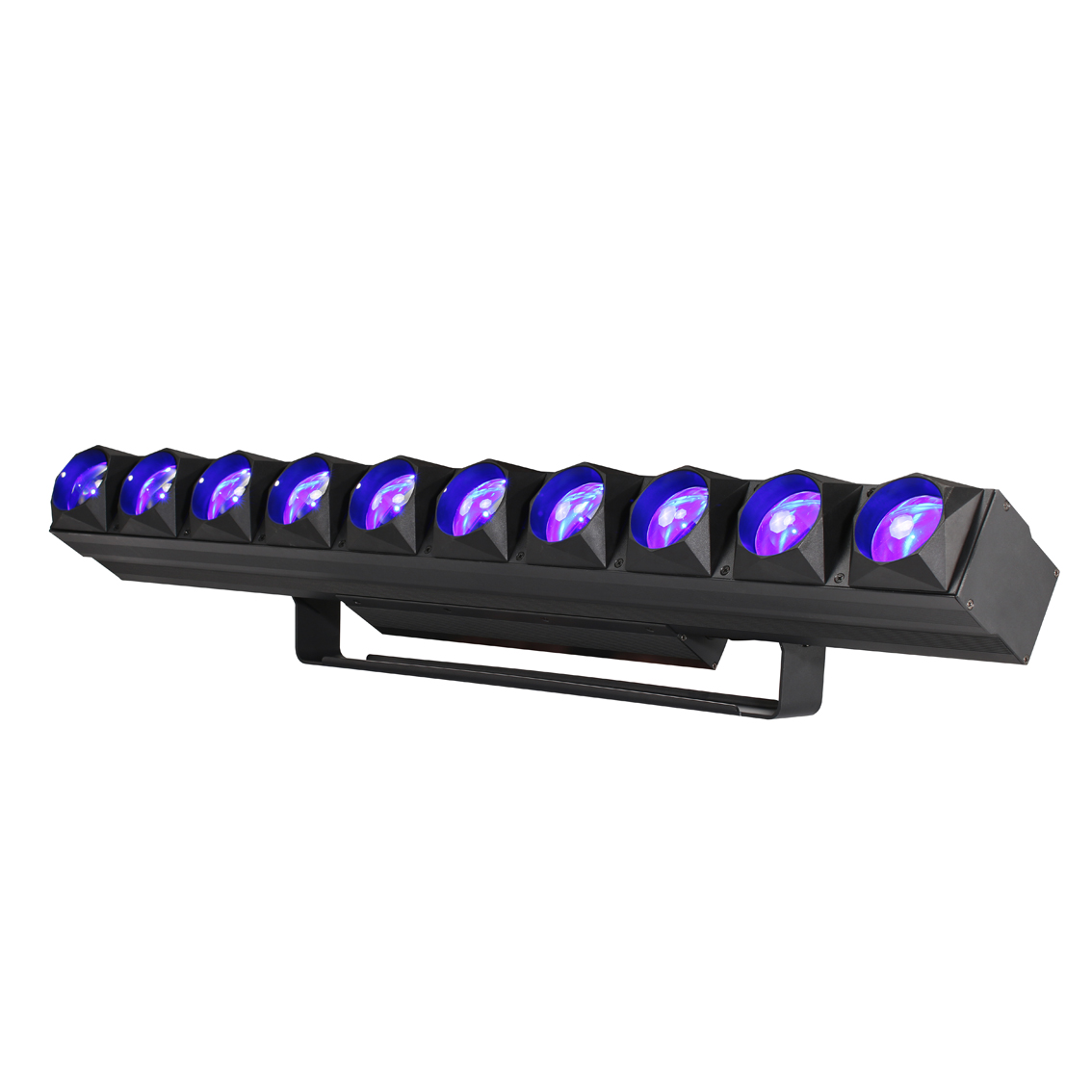  10pcs 30w Osram Led Beam Bar Blinder Light para escenario Show FD-BP1030