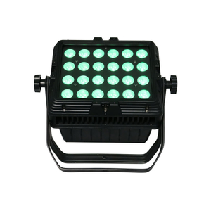 Factory 24pcs RGBW llevó la luz del punto de la inundación del color de la ciudad de la luz del lavado de la pared FD-AW2410