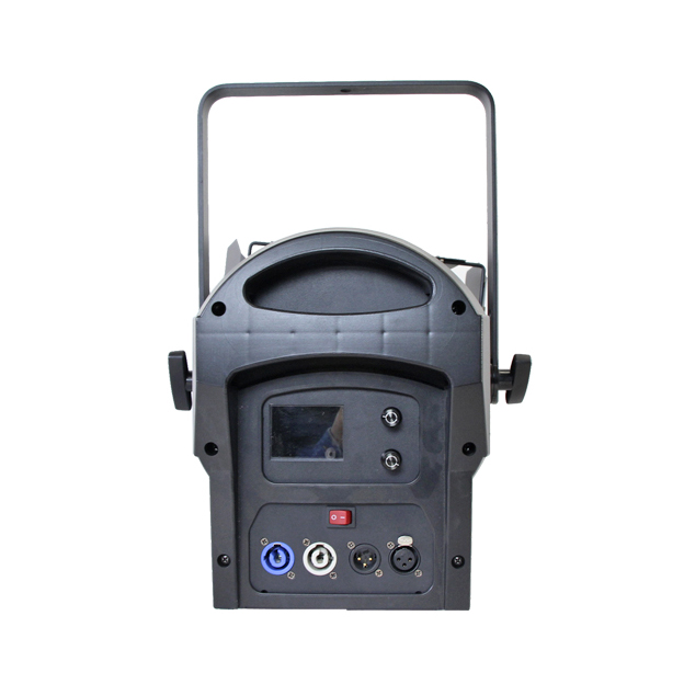 Foco Fresnel LED con zoom de alta potencia de 450 W para programas de televisión FD-F53