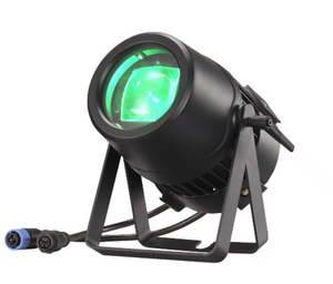 60W Zoom RGBW 4IN1 Par de luces LED para escenario FD-LP60