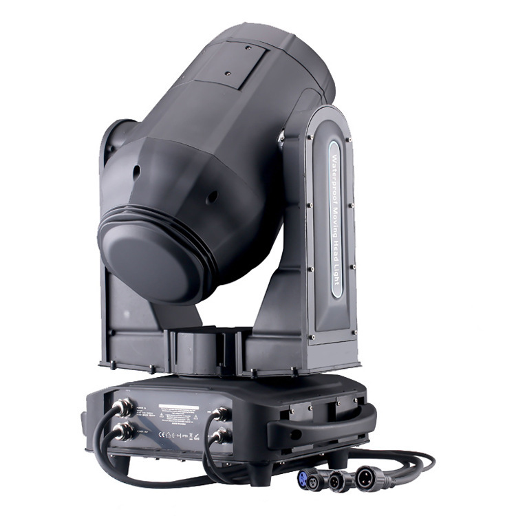 380W Beam Spot Wash 3in1 Luz de cabeza móvil para eventos FD-DW380BSW